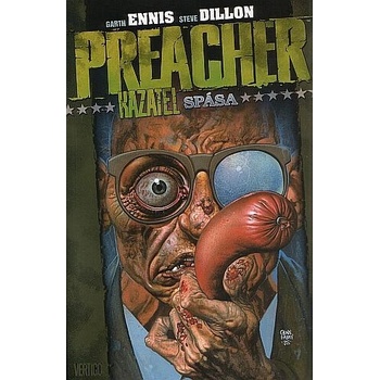 Preacher Spása