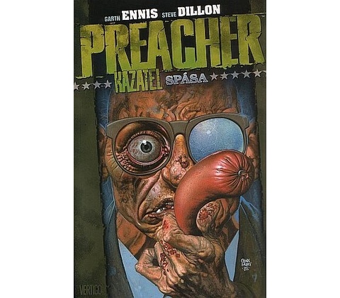 Preacher Spása