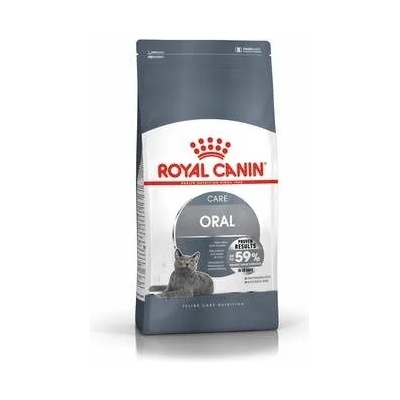 Royal Canin Dental Care - храна с двойно действие за оптимална устна и зъбна хигиена 400gr