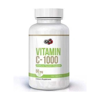 Pure Nutrition Витамин C-1000 + ROSE HIPS 100 таблетки, Pure Nutrition PN5160