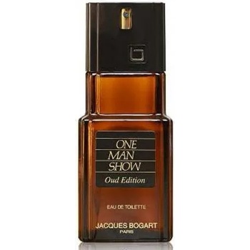 Jacques Bogart One Man Show Oud Edition EDT 100 ml Tester