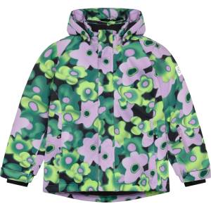 Color Kids Детско ски яке Color Kids Kid's Ski Jacket AOP 742780 Ski jacket - Purple Rose - размер 116 (EU) (703-7700-0214)
