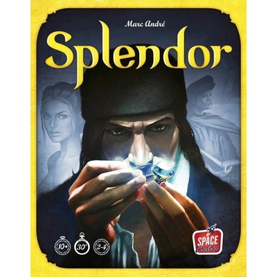 Space Cowboys Splendor