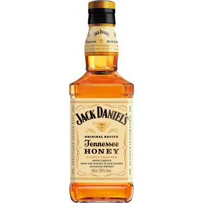 Jack Daniel's Американско уиски Джак даниелс/Jack Daniel's Honey 0.5 л