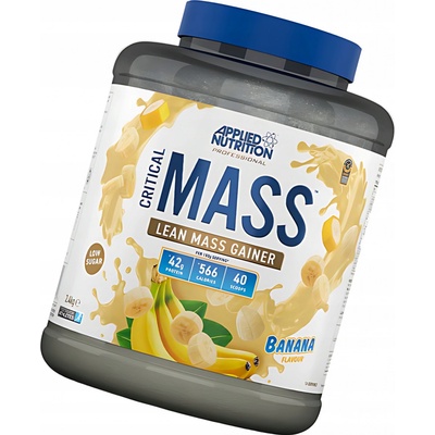 Applied Nutrition CRITICAL MASS 2400 g