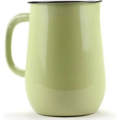 Belis/Sfinx BELIS Smaltovaný džbán limetkový, 2,5 l