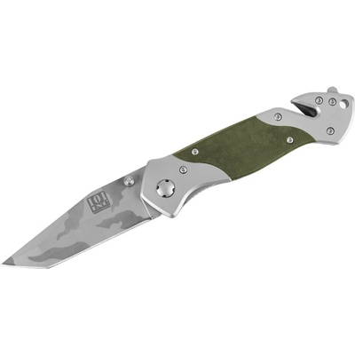101 INC Zavírací nůž H254G10 - Olive Drab