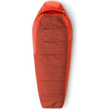 Sea to Summit Hamelin -9C Long Цвят: червен оранжев