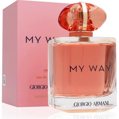 Giorgio Armani My Way Ylang parfémovaná voda dámská 50 ml