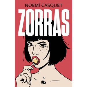 ZORRAS | CASQUET, NOEMI (2021)