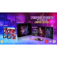 Under Night in-Birth II Sys:Celes (Limited Edition)