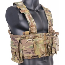 UW Chest Rig GEN V Split-Front Velocity SystemS Multicam