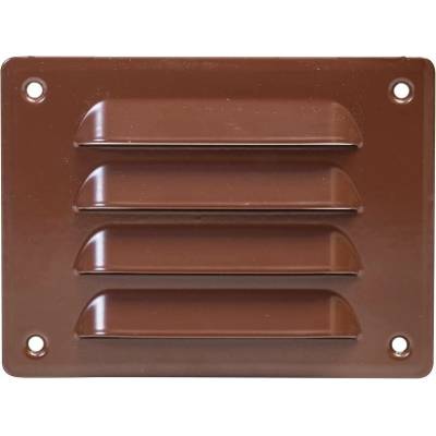 Ventishop KVMh 140 x 105 hnědá