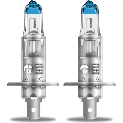 OSRAM Автомобилна крушка Osram OSR64150NL, 55W, 1550lm, H1, P14.5s, халогенна, 2 броя в опаковка (OSR64150NL)
