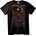 NOONEBRAND Тениска Кошмар: Нощен Лов - 2XL, Black