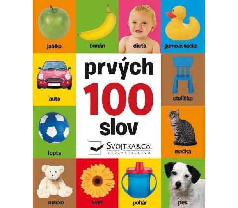 Prvých 100 slov
