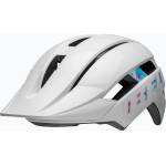 Bell Детска велосипедна каска Bell Sidetrack II gloss white