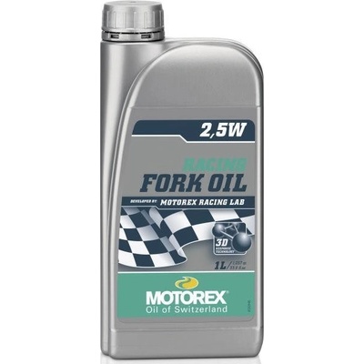 Motorex Fork Oil 2,5W 1000 ml
