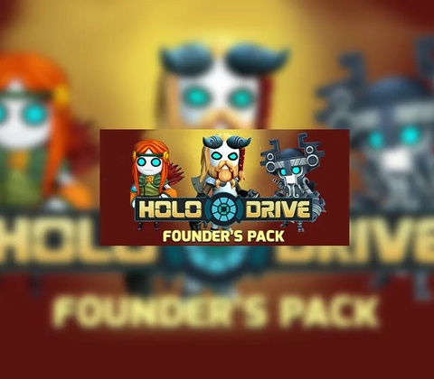 Holodrive - Founder's Pack