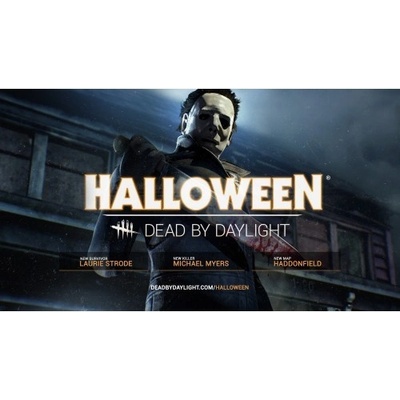 Dead by Daylight - The HALLOWEEN Chapter DLC
