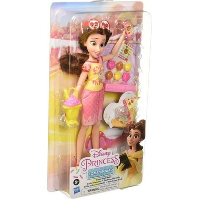 Hasbro Disney Princess Moderná Bella Cherry on top