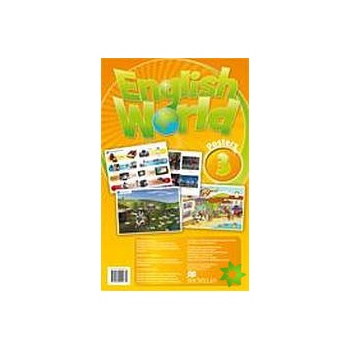English World 3: Posters