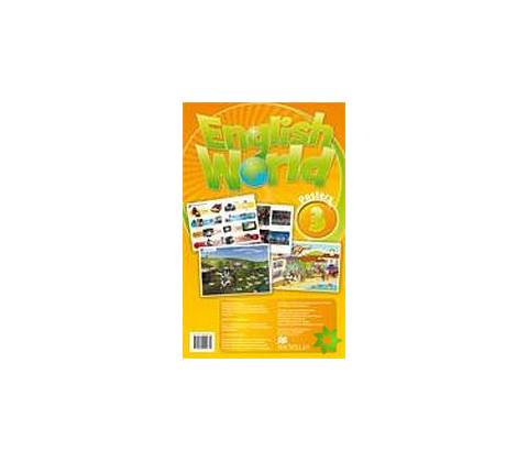 English World 3: Posters