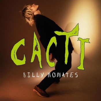 Billy Nomates - Cacti (Clear Coloured) (LP) (5051083185790)