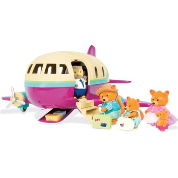 Li′ l Woodzeez Li? l Woodzeez - самолет