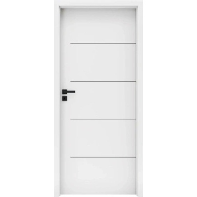 Pertura LUX I 7 bílá 80 L