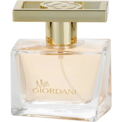 Oriflame miss Giordani parfémovaná voda dámská 50 ml