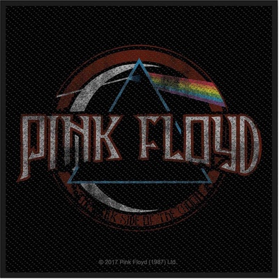 Pink Floyd Distressed Dark Side of the Moon