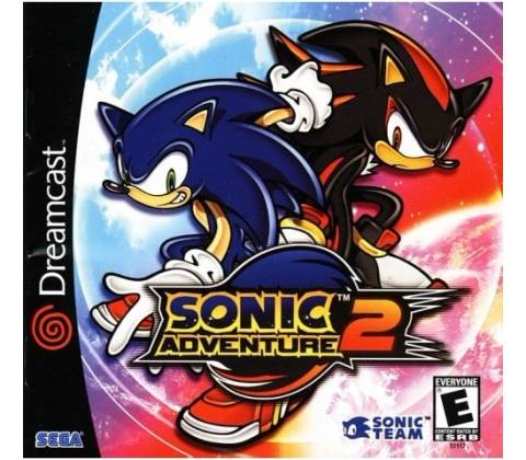 Sonic Adventure 2