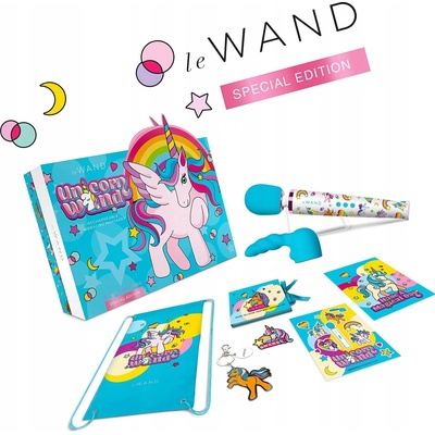 Le Wand Unicorn Wand 8 Piece Collection
