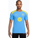 Nike Мъжка футболна фланелка с дълъг ръкав Nike FC Barcelona Strike Elite SE Drill Top university blue/opti yellow/opti yellow - sportano - 113,42 лв