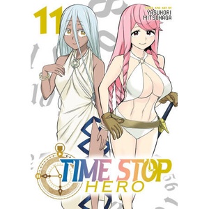 Time Stop Hero Vol. 11 | V11 (ISBN: 9798888439807)