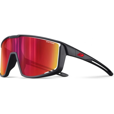 Julbo Детски очила за колоездене Julbo Kid's Fury S Spectron3 (VLT 13%) Cycling glasses - Black - размер 8-12 Years (205-2858-0411)