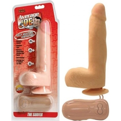 Topco Average The Surfer, Brody Vibrating/Heating