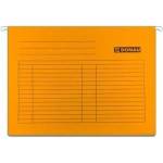 DONAU Pendant Briefcase A4 orange 230g (7410905PL-12) op. 5pcs