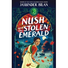 Nush and the Stolen Emerald Bilan Jasbinder