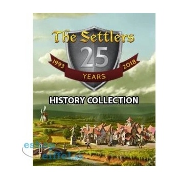 The Settlers History Collection