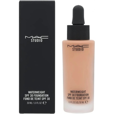 MAC Studio Waterweight SPF30 Foundation ľahký hydratačný make-up SPF30 NW35 30 ml