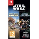Star Wars Racer & Commando Combo