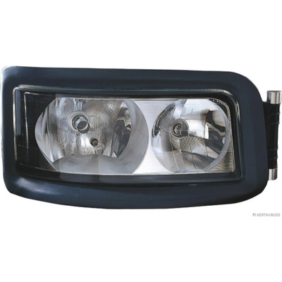 Hlavný svetlomet HERTH+BUSS ELPARTS 81658053