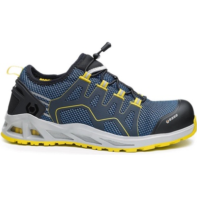PORTWEST BASE K-Balance/K-Walk B1006 S1P HRO SRC polobotka Modrá/žlutá