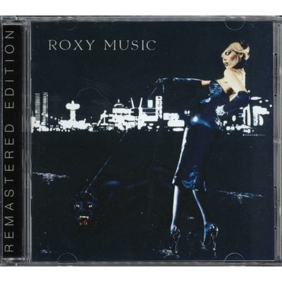 Roxy Music - For Your Pleasure Remastered CD