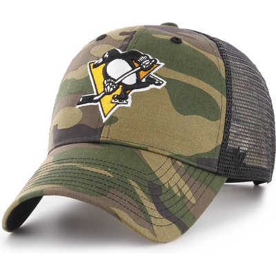 47 Nhl pittsburgh penguins camo branson 47 mvp adult