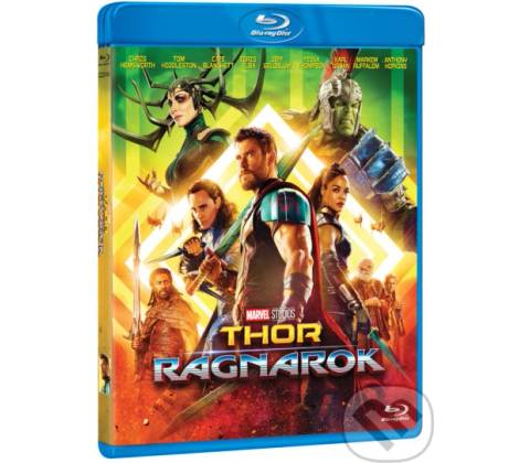 Thor: Ragnarok BD