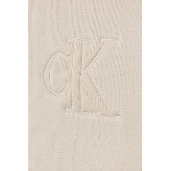 Calvin Klein Бебешки пуловер Calvin Klein Jeans (IN0IN00234.9BYA)