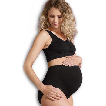 Carriwell Поддържащи бикини за бременни Carriwell, размер L, черни (412)